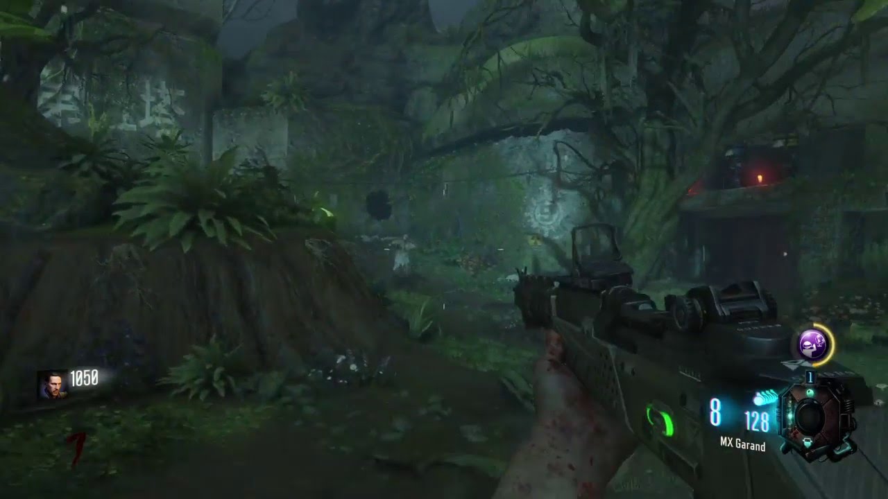 Fastest way to turn the generator on BO3 Z.N.S