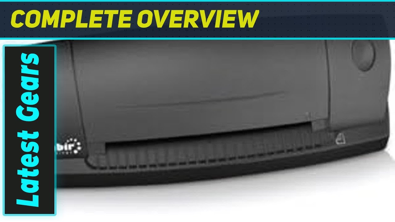 Ambir DS687 Duplex A6: незаменимый сканер удостоверений личности для быстрого сканирования