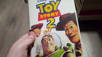 VHS collection in a nutshell loud version