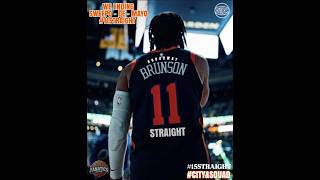 Can the KNICKS win 11 STRAIGHT? 1 MORE WIN to WIN THE ECF!!! 5 WINS TO MAKE 52yrs HISTORY.