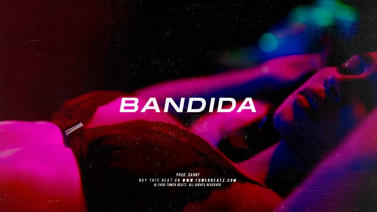 (FREE) Prohibida - Reggaeton Dark Type Beat Instrumental (Prod by. Dannt)