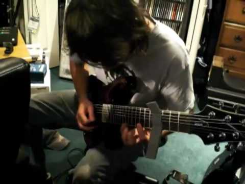 7 Horns 7 Eyes - Studio Update 2009 - Part 5