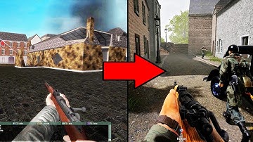 Unreal Engine 5 - Biggest WW2 game EVER is getting a big update