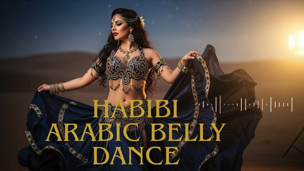 Habibi Arabic Remix 2026 | Belly Dance & Club Vibes