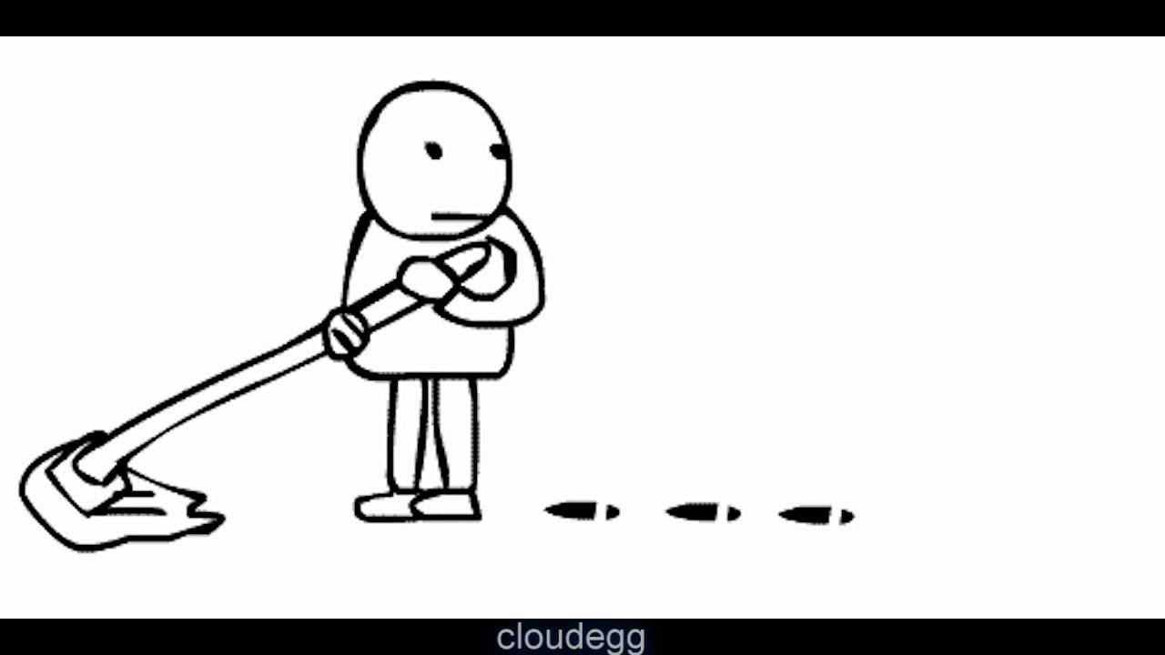 Mopping the Floor YouTube