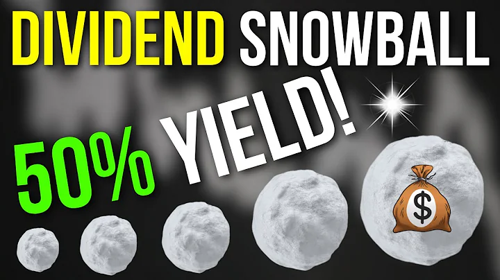 Snowball MASSIVE Wealth With 50% Yield Dividend ETF!