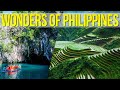 Amazing places to see in Philippines! 7 Wonders of Philippines