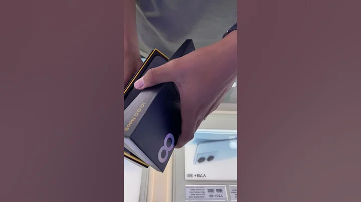 iqoo neo 8 Immersive Unboxing and #device #ajgyan - 天天要闻