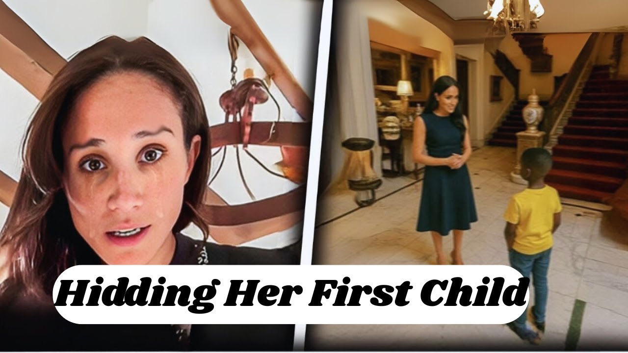 Meghan Markle’s Alleged Secret Child Before Prince Harry – Truth or Rumor?