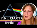 First time hearing pink floyd