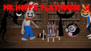 Mr hopp's playhouse 2 | escapando del sotano