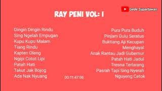 Tembang Bali Ray Peni Vol: I