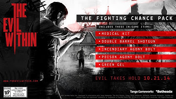 Gamers React to The Evil Within Official Trailer