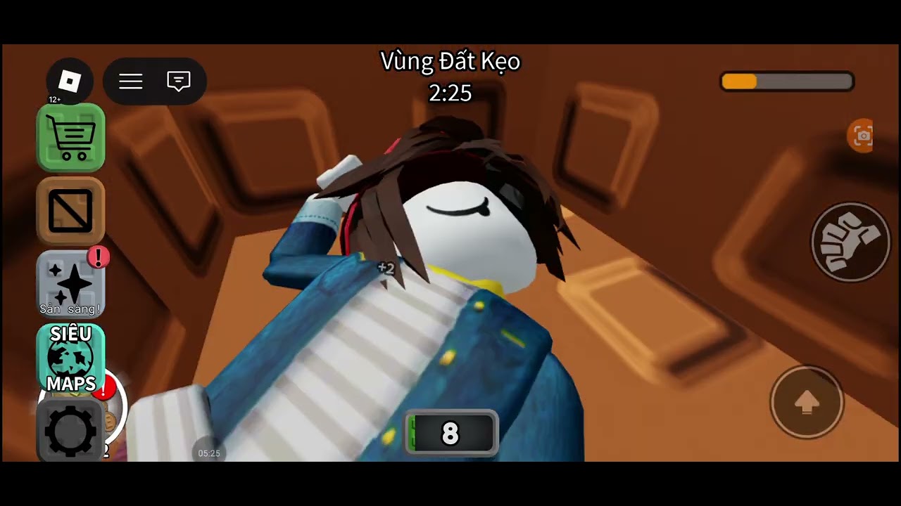 Chơi game mà bị bạn phá đám ngoài