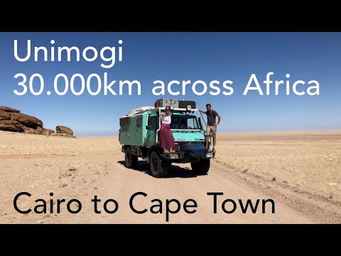 Vidéo: Blog à Suivre: Cairo To Cape Town - Réseau Matador