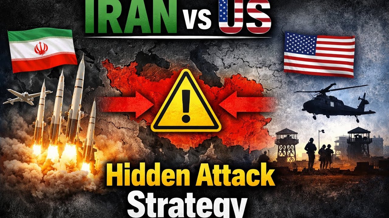 How Iran Targets US Military | Tactics, Proxies & Hidden Strategy