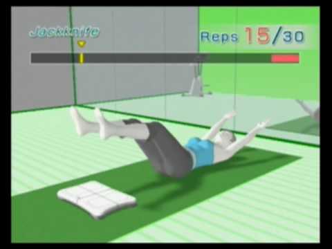 Vidéo: Wii Fit • Page 3