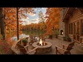 Calm Piano Music And Fireplace Ambience рџЌ Cozy Fall Morning On The Porch For Deep Focus Calm Piano Music And Fireplace Ambience рџЌ Cozy Fall Morning On The Porch For Deep Focus
