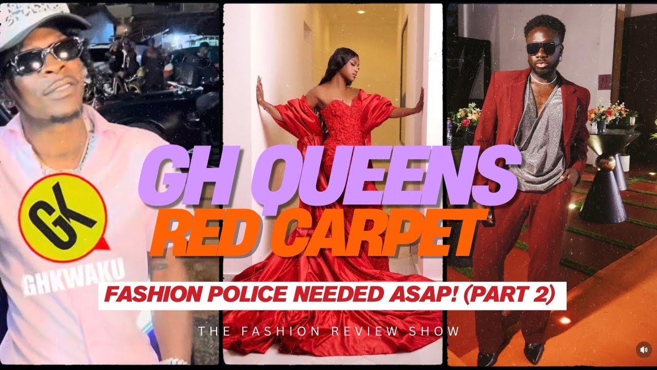 Обзор моды – Образы с красной дорожки премьеры третьего сезона GH Queens (часть 2)