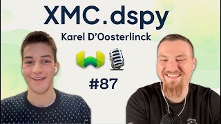 XMC.dspy with Karel DOosterlinck - Weaviate Podcast #87!