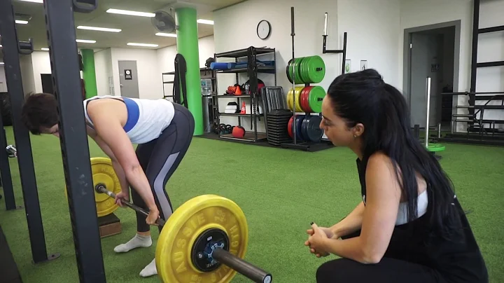 RENEE ARMSTRONG COACHING VIDEO