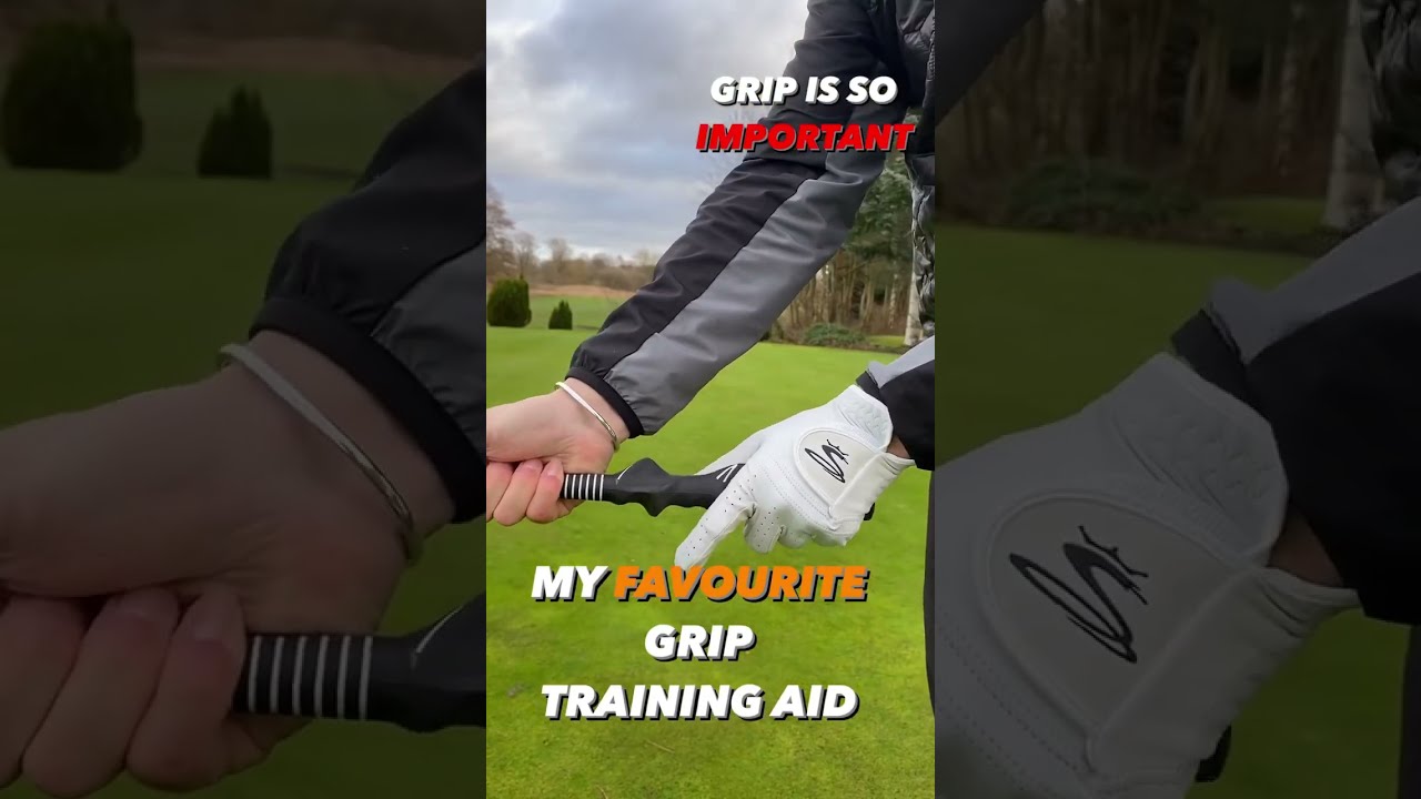 Golf Grip Trainer LINK IN DESCRIPTION Sports Golfing Golflife Golfswing Golftraining