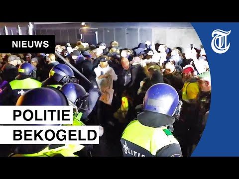 ME grijpt in tijdens persconferentie