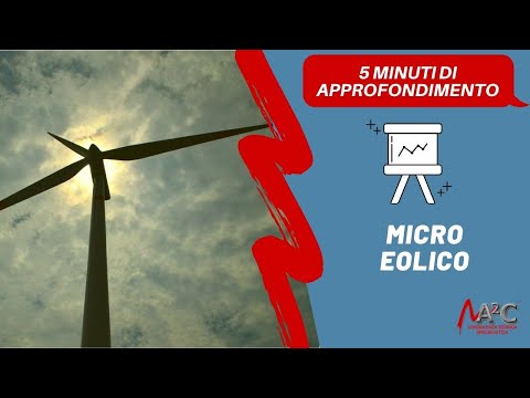 Video: Mini Generatori Eolici: Scegliere Un Piccolo Generatore Eolico Per La Tua Casa, Il Principio Di Funzionamento E Il Dispositivo
