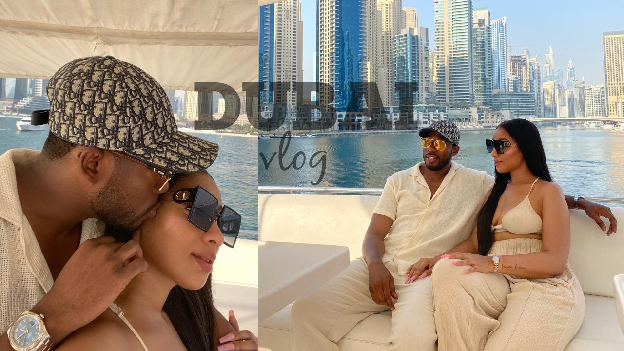 BAECATION IN DUBAI | TRAVEL VLOG 11