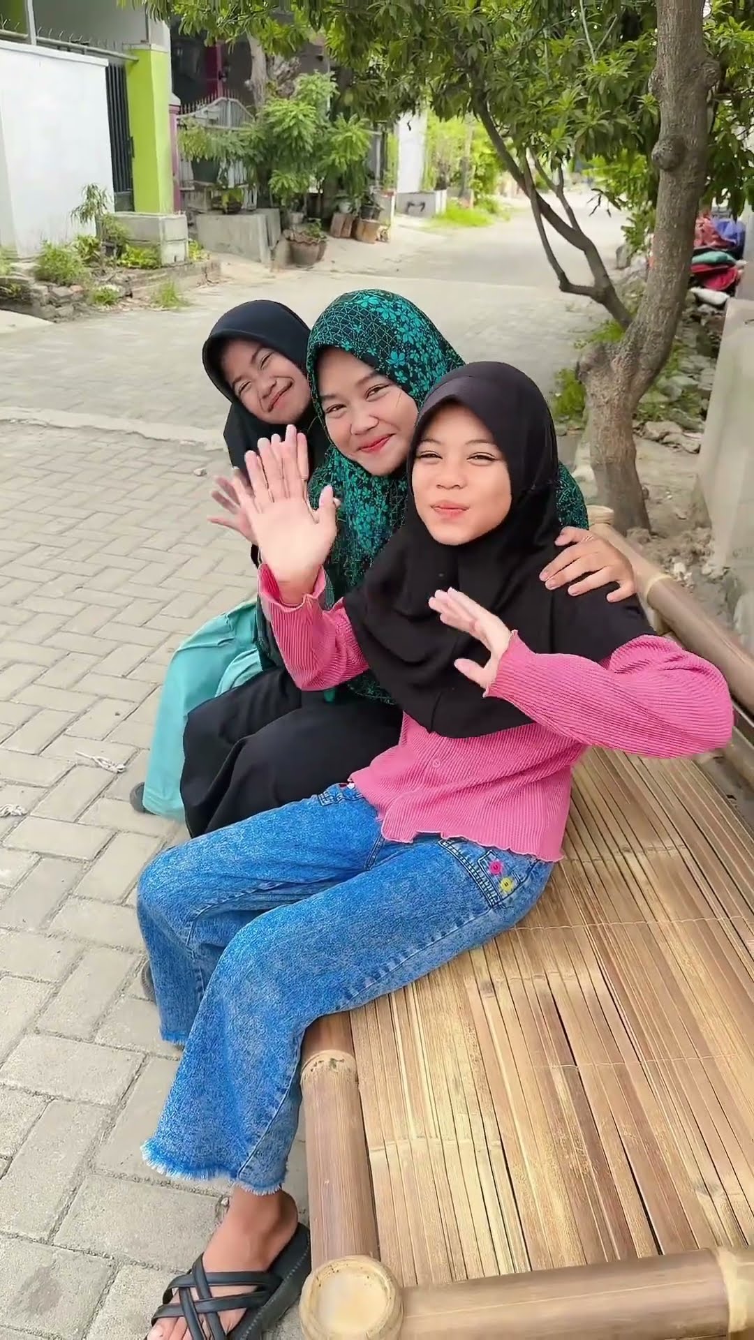 POV : IBU BERJUANG SENDIRI