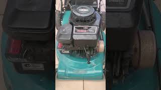Victa 4-Stroke From The Dump-