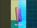 My New Style with Blender 4.3 the lastest version #blender #art #newblender #blender3danimation