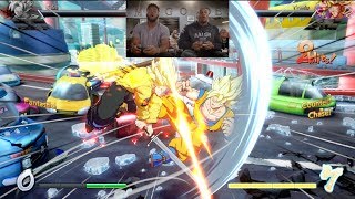 DRAGON BALL FighterZ - FighterZ x Packers Teaser Trailer | X1, PS4, PC