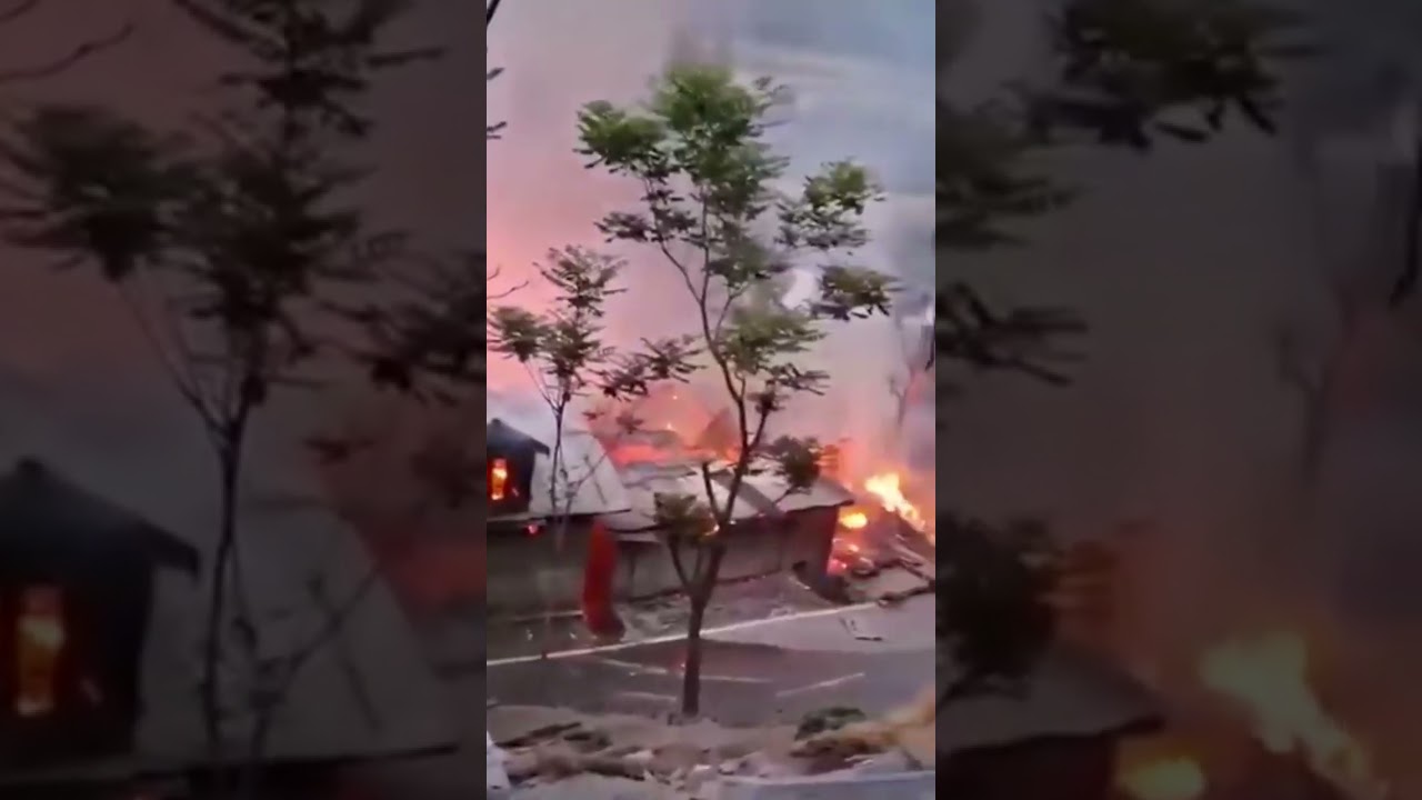 Op Sindoor: Jaish Terror Camp in PoK Exposed 🔥