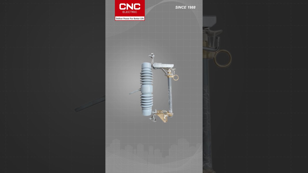 Introducing The PRW Series Drop Out Fuse Your Solution For Power Line Protection