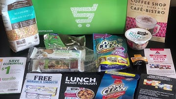 2020 SPRING SAMPLESOURCE BOX #Trybeforeyoubuy