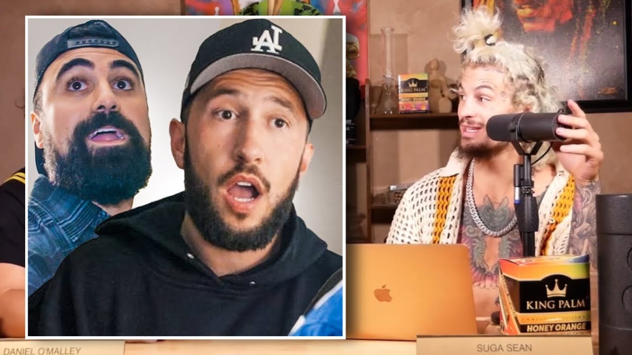 Sean O’Malley On Mike Majlak & George Janko