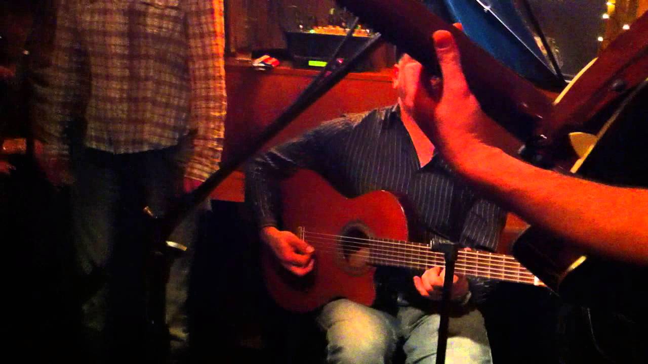 Blues in Cafe De Kletskop - Amsterdam