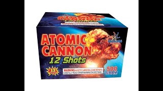 500G SFC071 ATOMIC CANNON