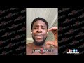 Keyshawn Davis CRASHES OUT on Devin & Bill Haney - F*** YOU , I'LL WHOOP YA ASS