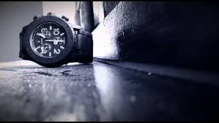 Clock Stop Motion