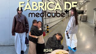 Download lagu korea with medicube 🩷 - vlog 248