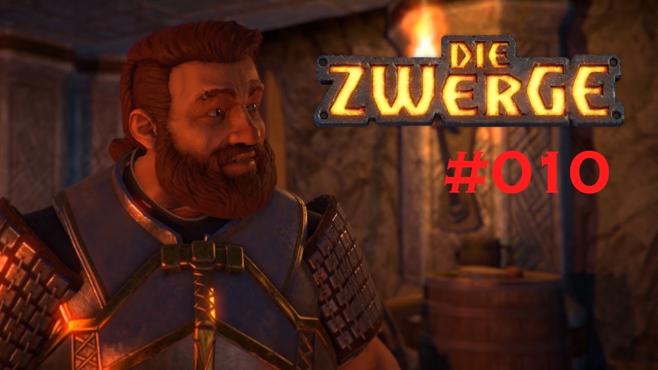Let's Play Die Zwerge 