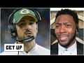 The Packers won't sniff a Super Bowl until they fix their 'soft' defense - Ryan Clark | Get Up