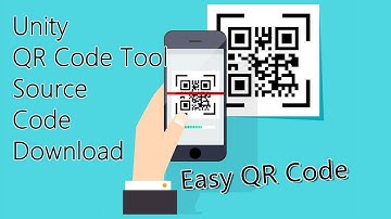 Unity Tool - Easy QR code - Downloadable