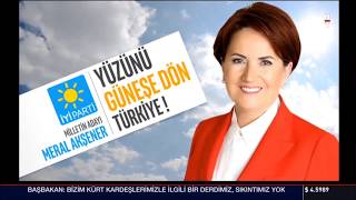 İyi Parti Seçim Reklamı 2018 - HaberTürk Tv