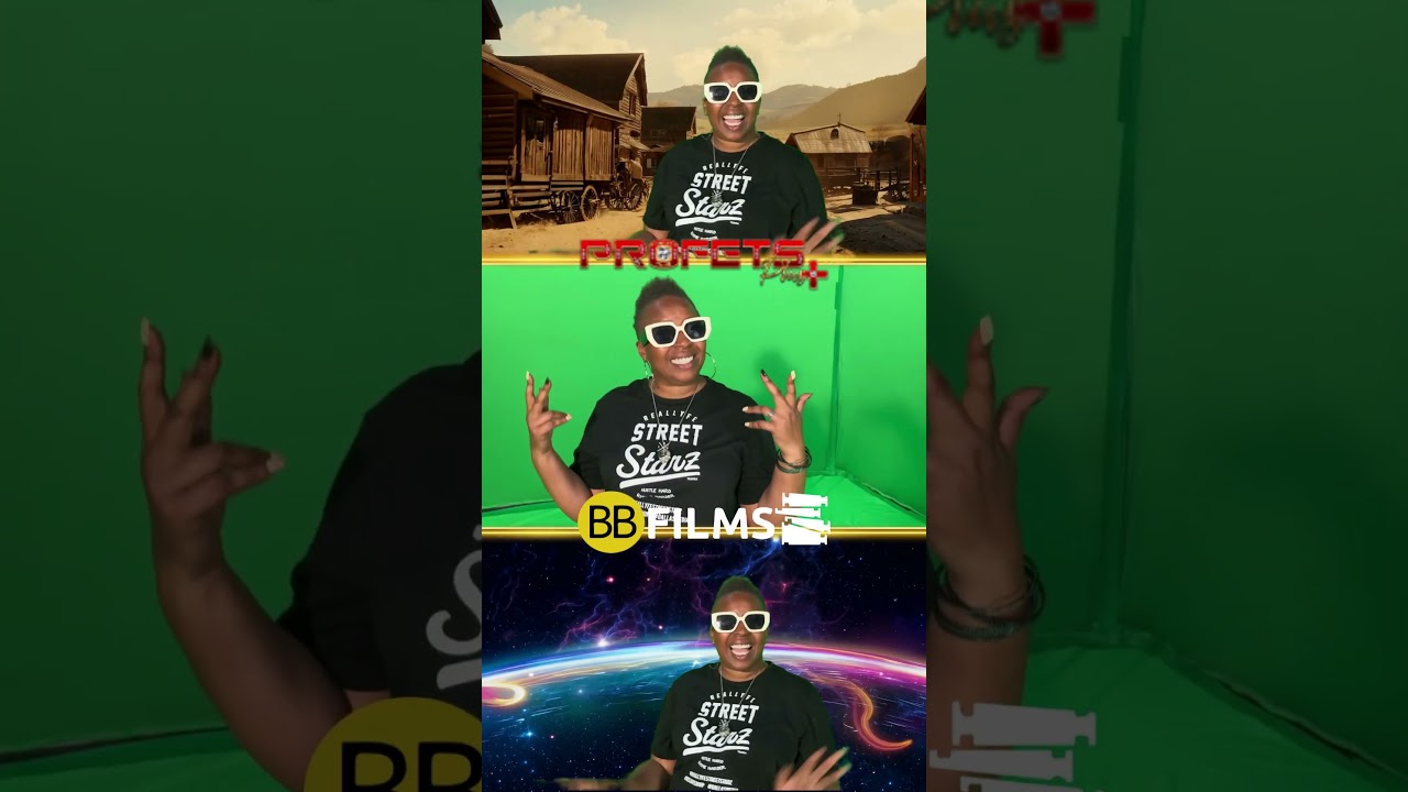 Inside of BB Films Studios