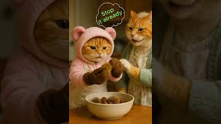 sugar Diary Episode 21: Part 2　Peel the chestnuts.