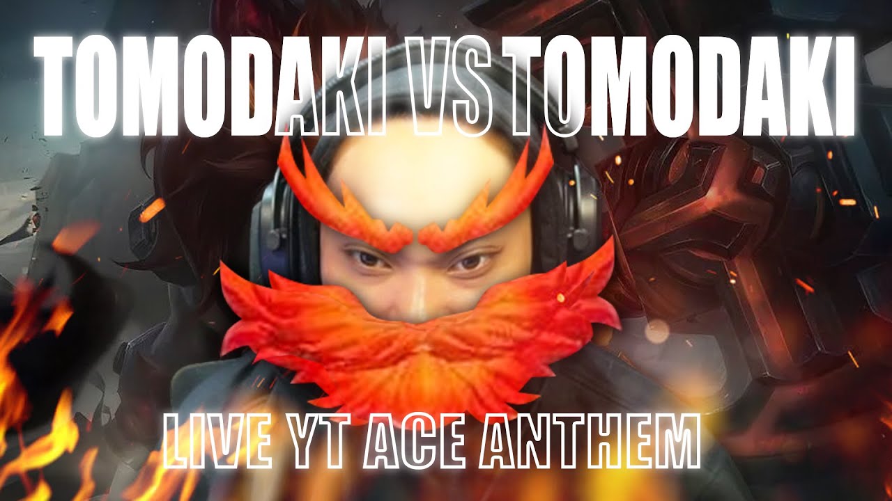 Tomodaki Sepil Warr Drama Berat 5vs5 😡🤬🤣 part 2