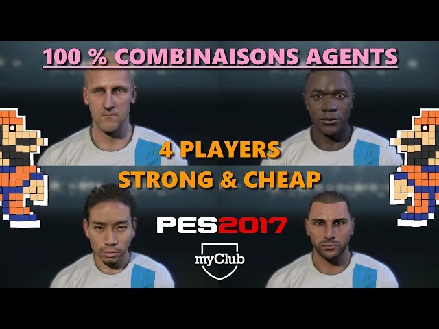 VIDEO) 7 great tips for PES 2017 MyClub beginners – PES Expert